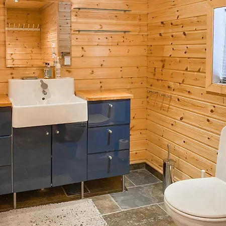 Amazing In Stranda With Sauna ستراندا