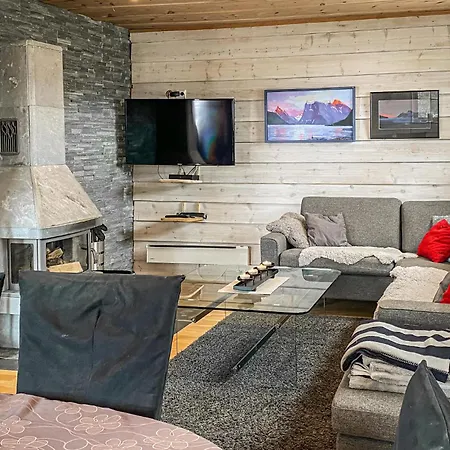 Amazing In Stranda With Sauna * ستراندا