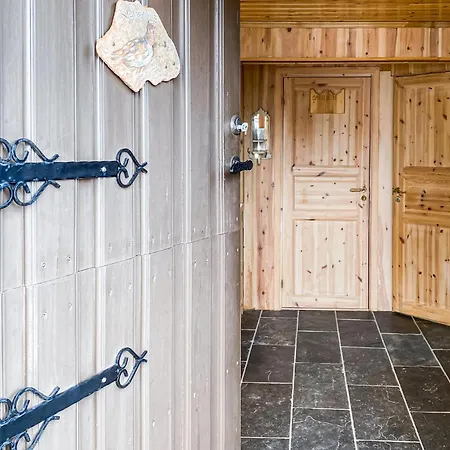 Amazing In Stranda With Sauna بيت للعطل ستراندا