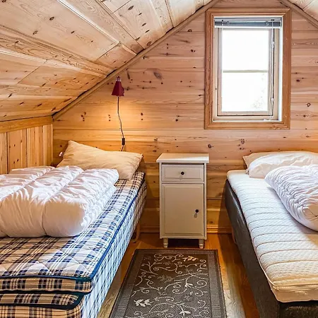 Amazing In Stranda With Sauna ستراندا