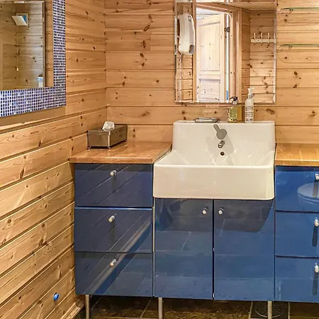 بيت للعطل Amazing In Stranda With Sauna *