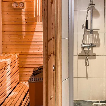 بيت للعطل Amazing In Stranda With Sauna *